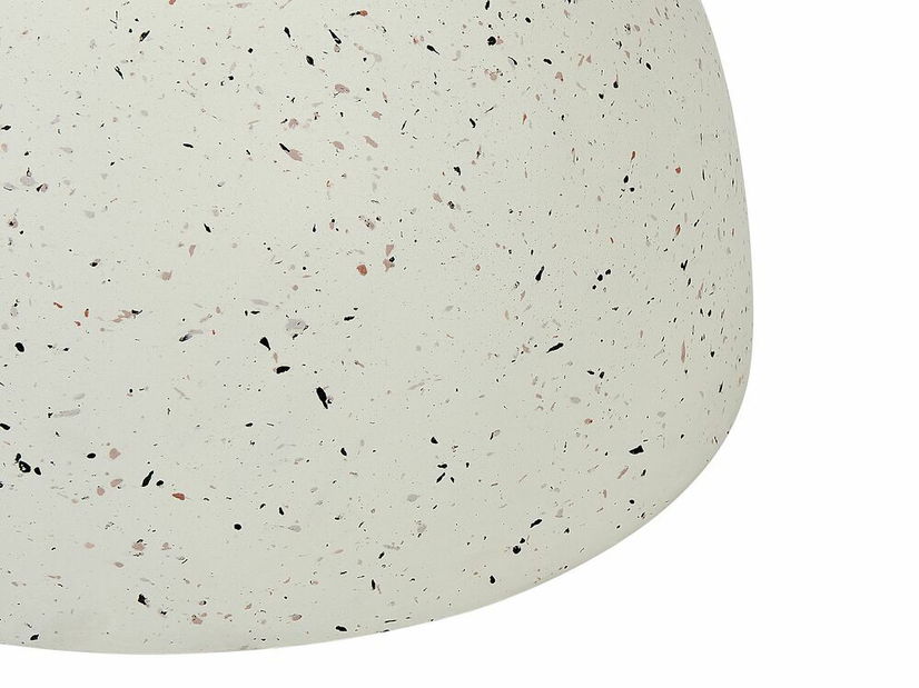 Příruční stolek Copper (bílá)