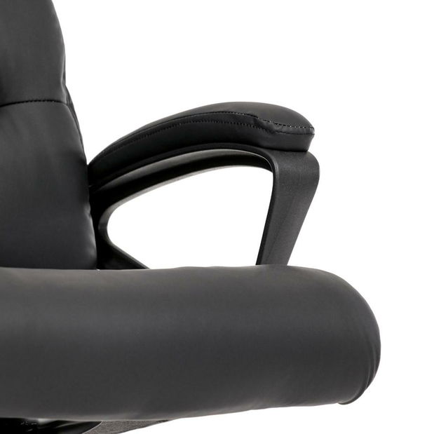 Kancelářské křeslo Revisara (černá)