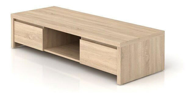TV stolek BRW Kaspian RTV2S (Dub sonoma)