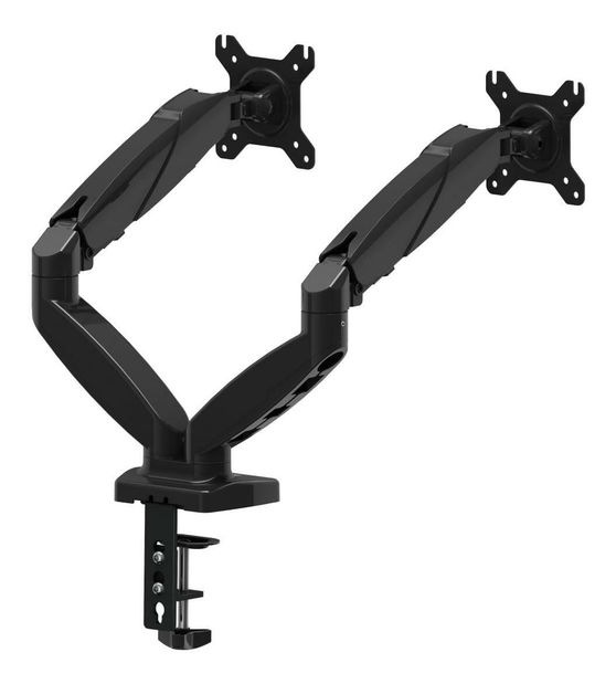 Otočný držák na monitory Monarch 2 (černá)