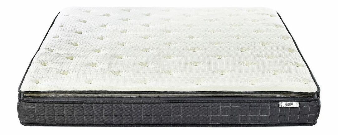 Pěnová matrace 180x200 cm CHERUM (tvrdý)