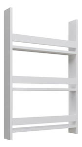 Dětská nástěnná police Arterka 1 (bílá)