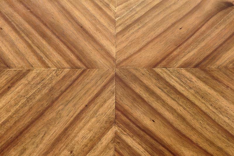 Jídelní stůl Laraco (ořech + černá) (pro 6 osob)