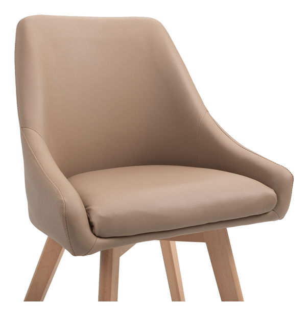 Jídelní židle Terra (béžová)