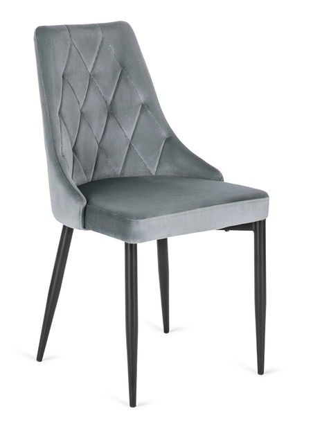 Jídelní židle Catedral (šedá)