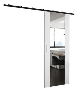 Posuvné dveře 70 cm Zodiac II (bílá matná)