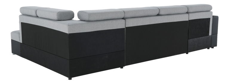 Rohová sedací souprava U Svar (L)