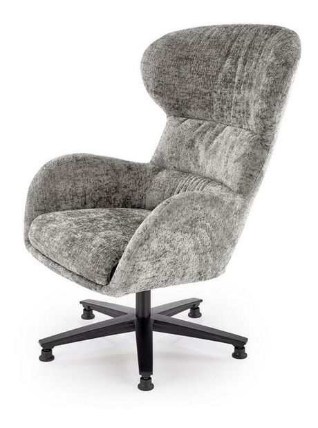 Křeslo Franeco (šedá)