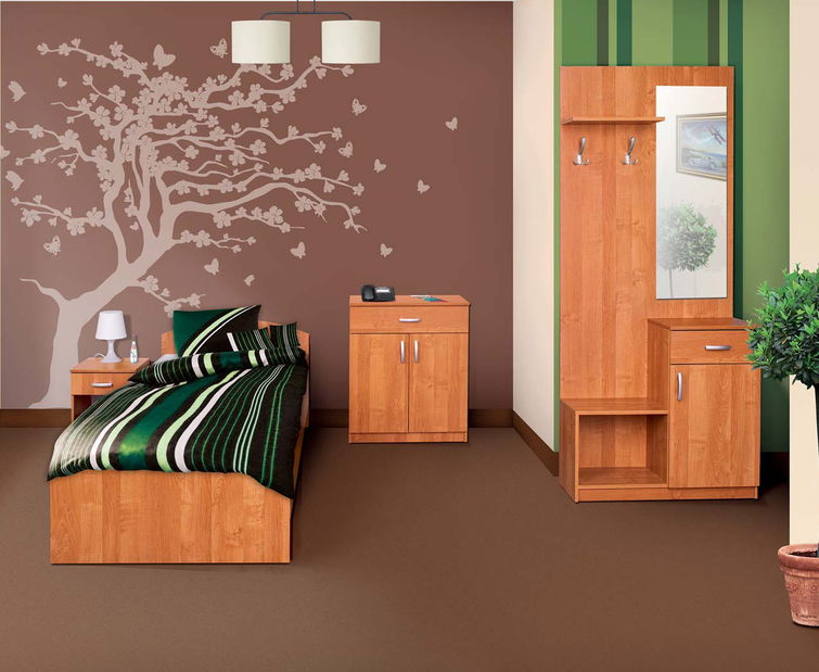 Šatní skříň Relax 01