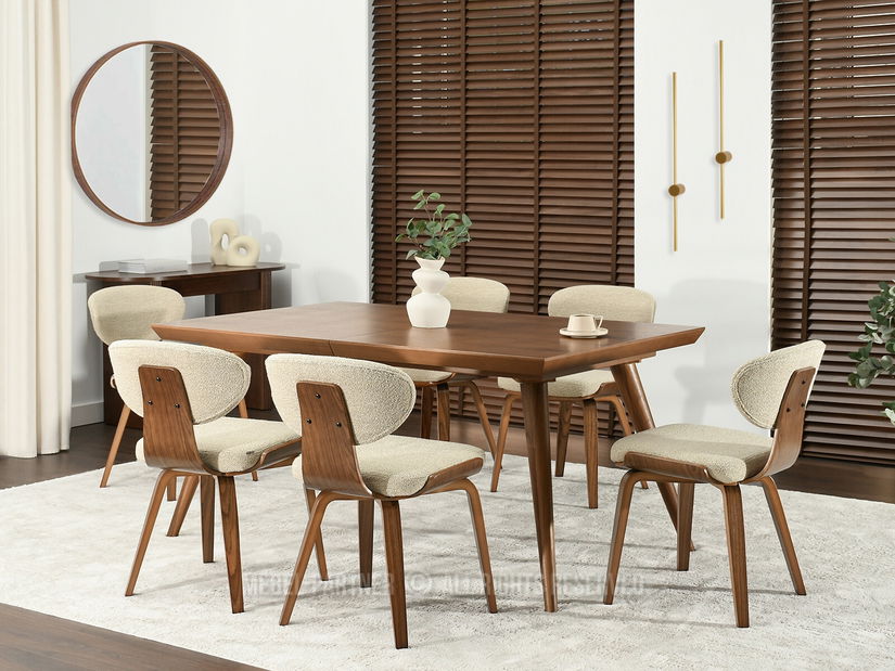 Jídelní židle Jugar (béžová)