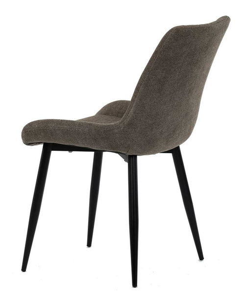 Jídelní židle Desagrado (hnědá)