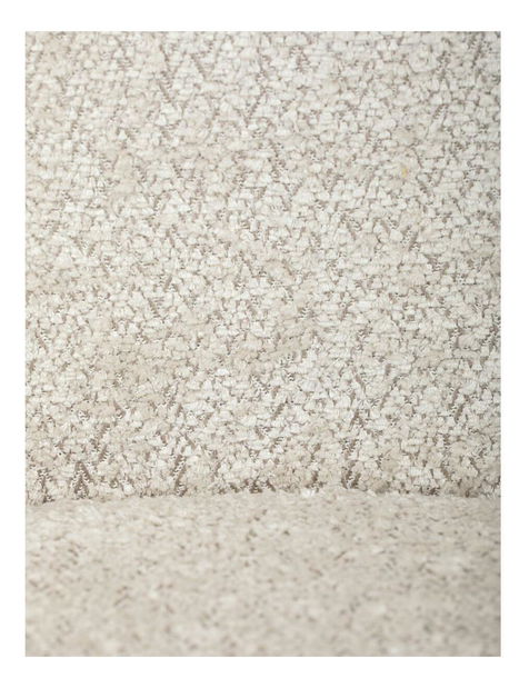 Křeslo Absoluto (krémová)