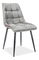 Jídelní židle Charlie (šedá)