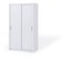 Šatní skříň Bonaparte SZ120 (bílá)