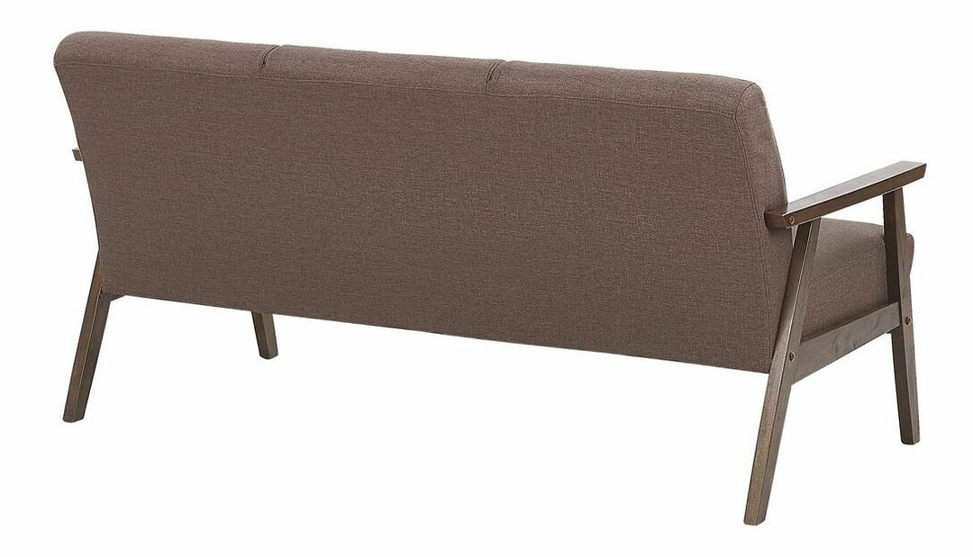 Pohovka ANSARA (hnědá)