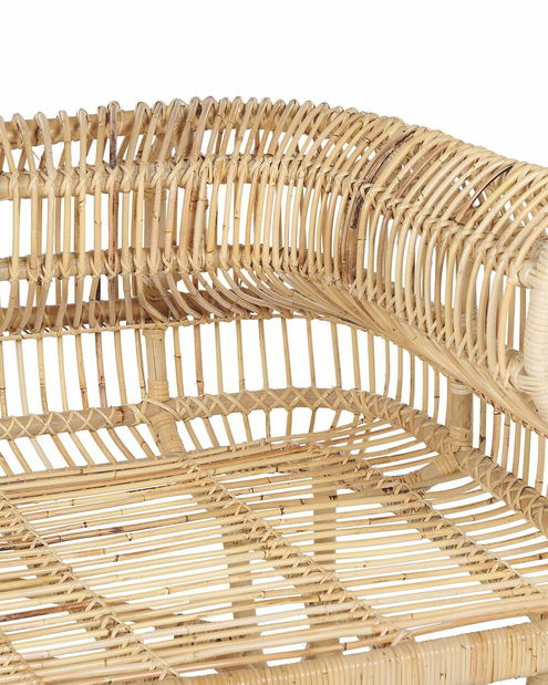 Zahradní křeslo DALCA (béžová)