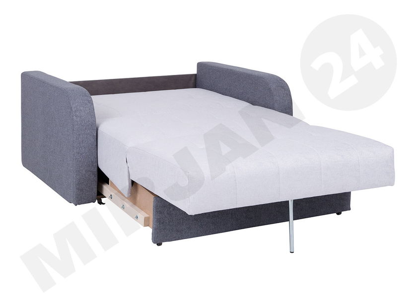 Pohovka American Perfekt II (béžová + hnědá) *výprodej