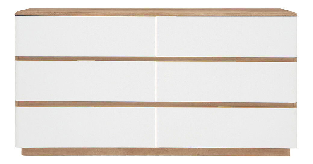 Komoda BRW Braga KOM6S