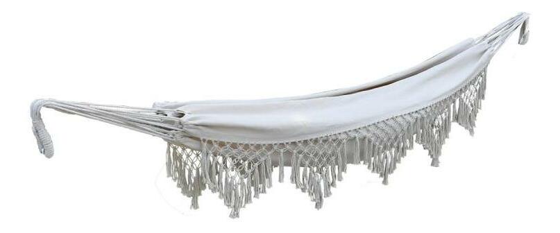 Houpací síť Bohrok 2 (béžová)