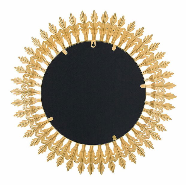 Nástěnné zrcadlo Vasung (zlatá)