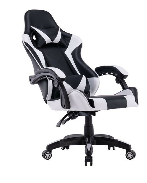 Herní křeslo Retomo 1 (bílá)