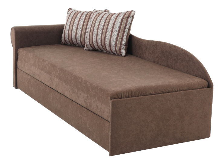 Lenoška Alloa D alova hnědá (L)