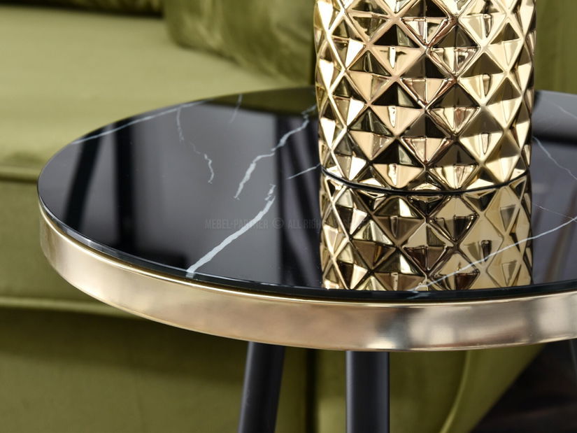 Konferenční stolek Cheops S (černá )