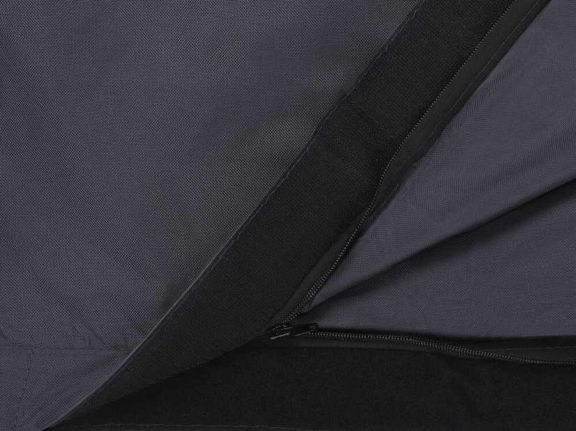 Sedací vak 140x180 cm Xl (černá)