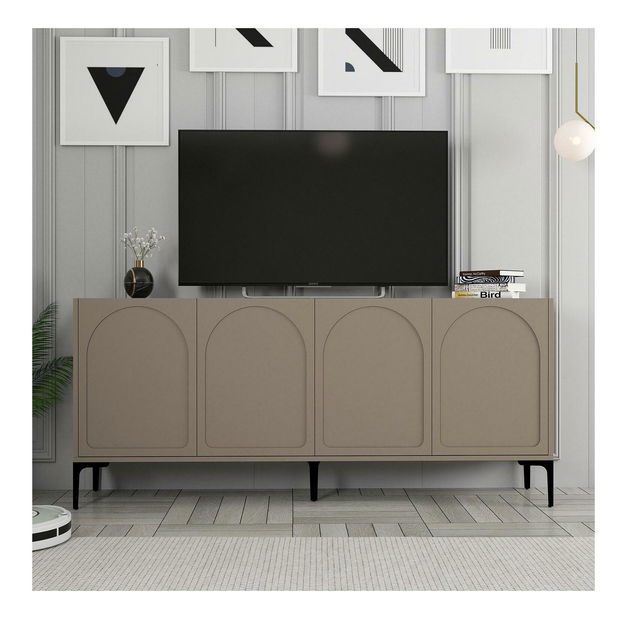 Skříňka Bipemu 2 (atlas + černá)