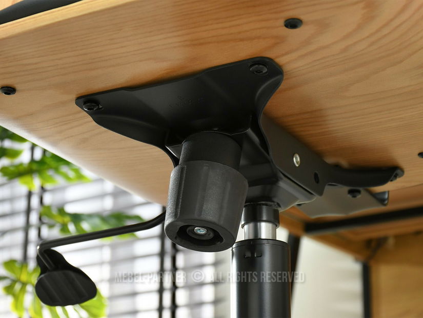 Kancelářské křeslo Encentric (černá)