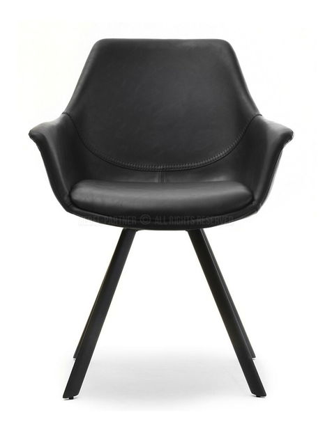 Židle Mirabell (černá)