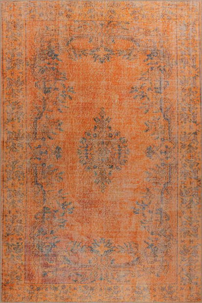 Koberec 75 x 230 cm Felia (oranžová)