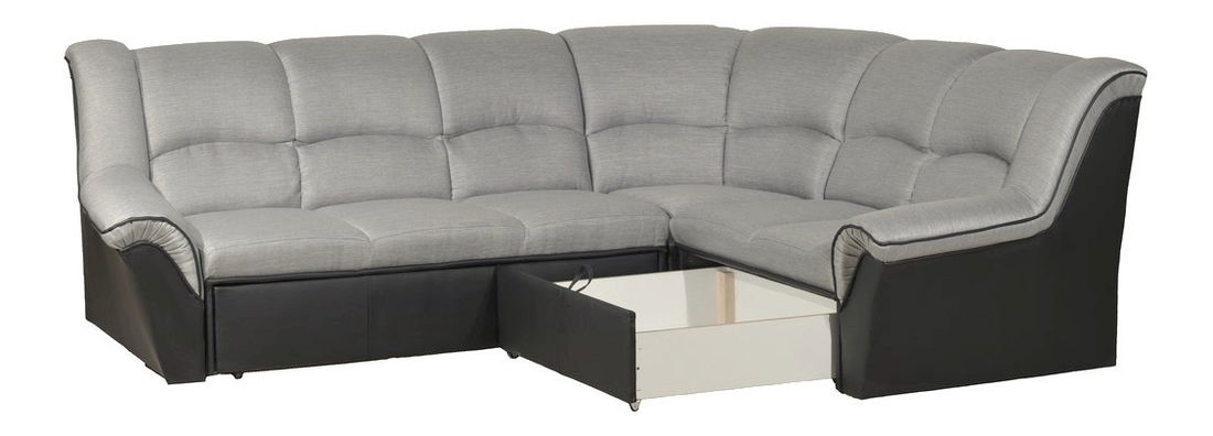 Rohová sedací souprava Liza Falco 5/Madryt 1100 (P)