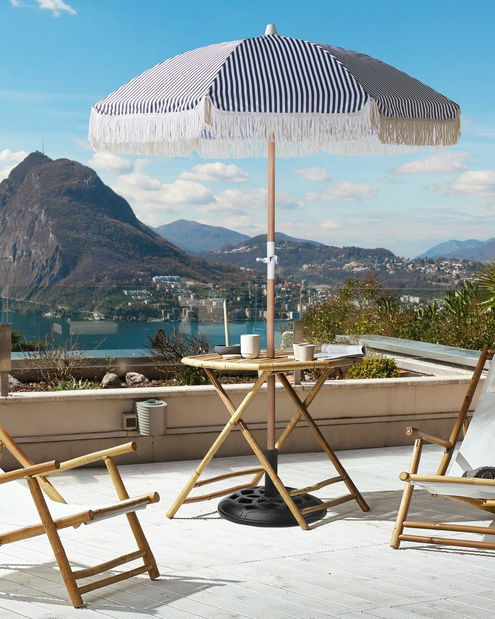 Slunečník Monde (černá)