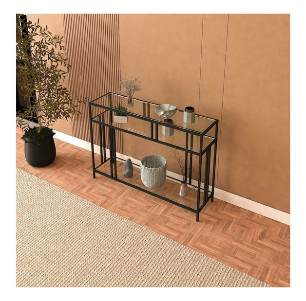 Regál Venedikt (černá)