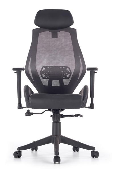 Kancelářská židle Gilma (černá)