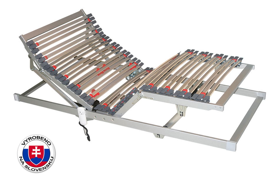 Lamelový rošt 210x90 cm Exklusiv Motor