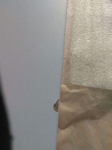 TV skříňka Sanna 180 3S3K RTV (briliantově bílá matná + dub sonoma) *bazar