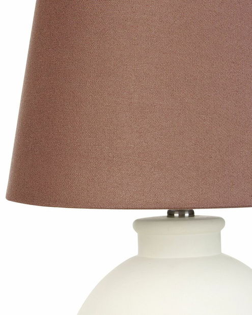 Stolní lampa Aiguo (bílá)