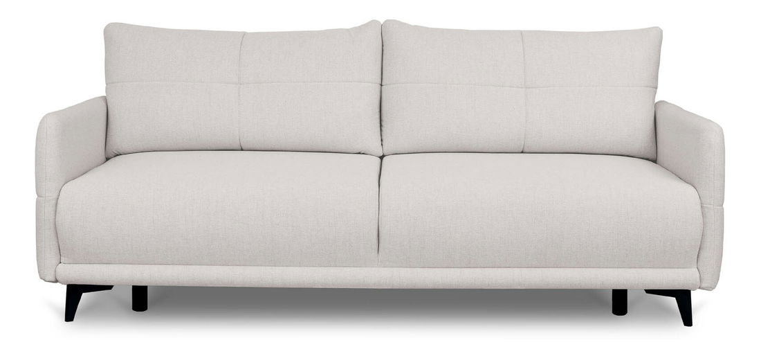 Pohovka trojsedačka Zitty (šedá)