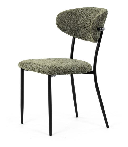 Jídelní židle Cosmetica (zelená)