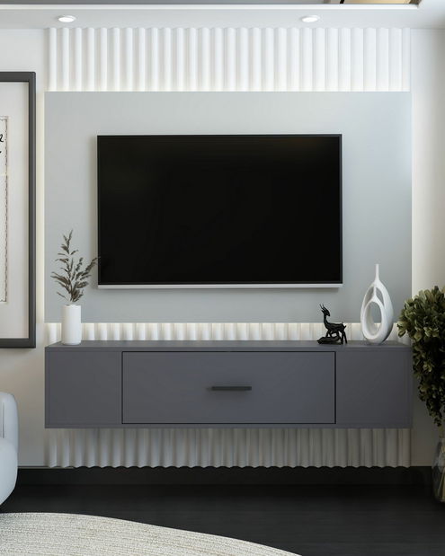 TV stolek/skříňka Kondor A (antracit)