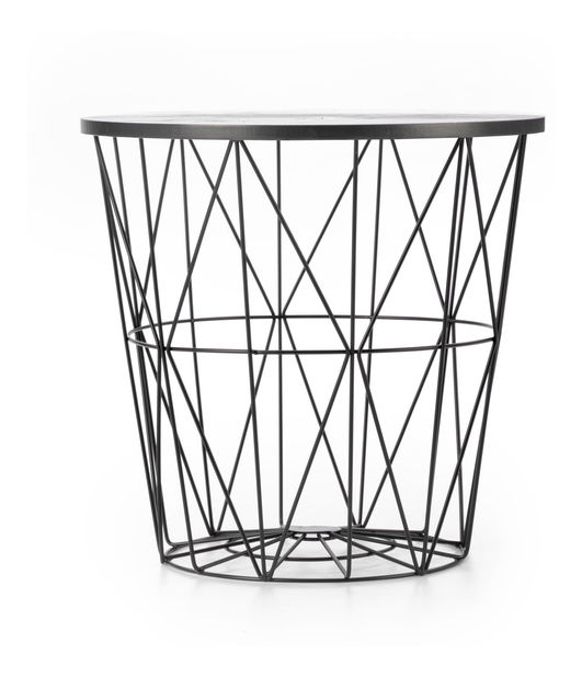 Konferenční stolek Harry B (černá)