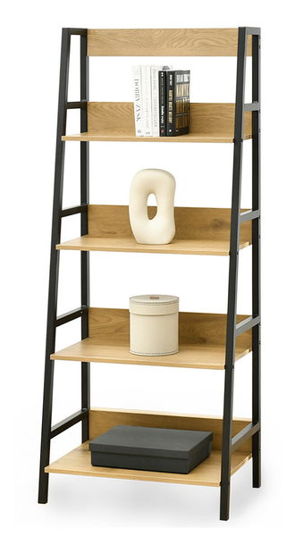 Regál Blasfemie (černá)