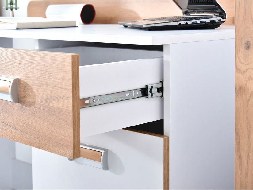 PC stolek Congresual C10 (bílá)