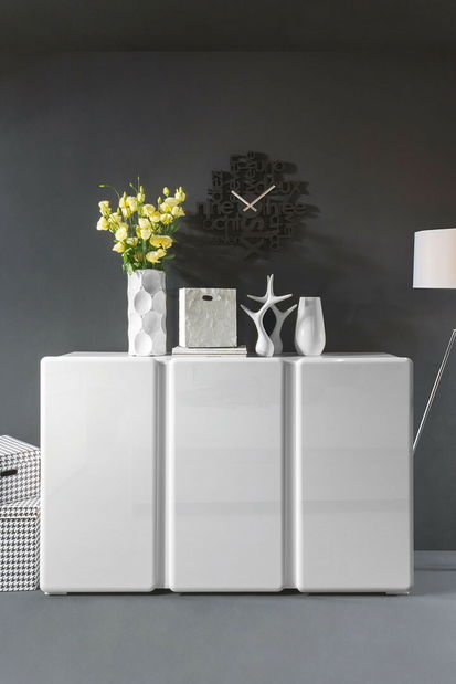 Skříňka BRW Trixo KOM3D4E