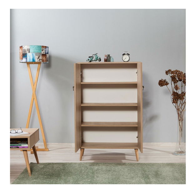 Skříňka Multibox 720 (dub sonoma)