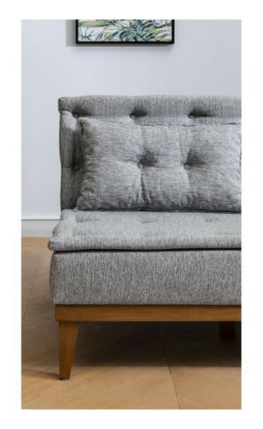 Třísedačka Fiorucci (Šedá)