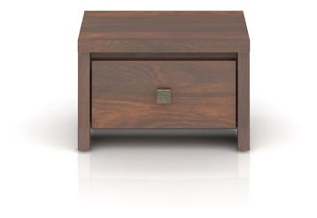 Noční stolek BRW Kaspian II KOM1S