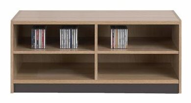 TV stolek/skříňka BRW Lendi RTV/103